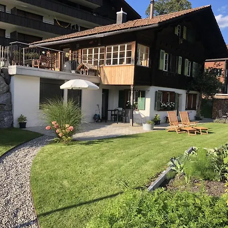 Strubelblick By Interhome Apartment Adelboden